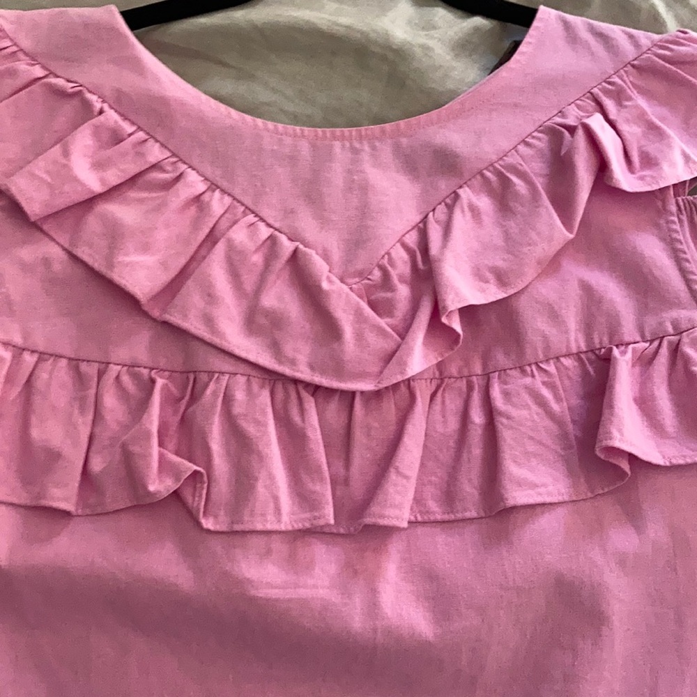 Flirty Ruffle Top - Picture 4 of 7
